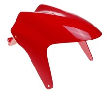 Rot Schutzblech Kotflügel Vorne für Roller YAMAHA AEROX 50 2T New Front Fender