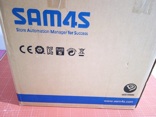 Sam4s forza 226 4gb ram - ,