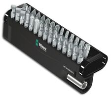 WERA Bit-Sortiment 30-teilig