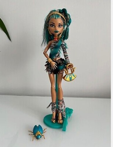 Monster high puppe - monster, de