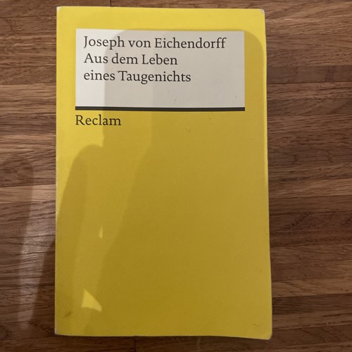 Aus dem leben eines - leben,