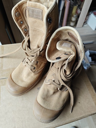 Palidium schuhe schnür - schuhe, boots