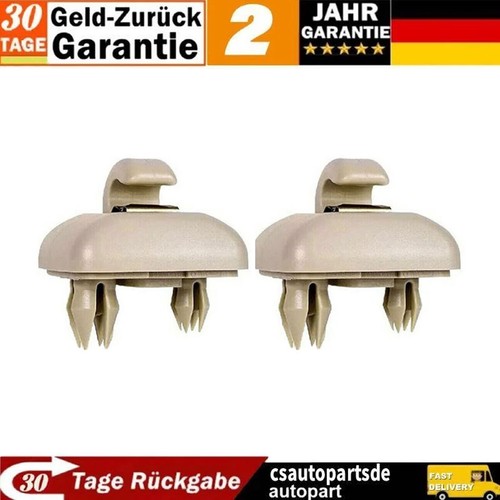 Sonnenblende haken halter - haken,