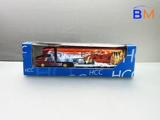 1:87 Herpa Scania Haub. Ko.Sz. HCC  Truck 2001 196659 // 2 S 0301