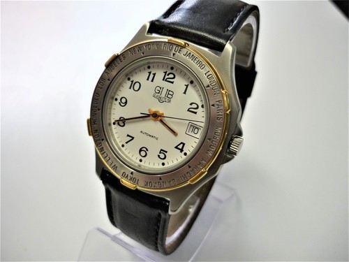 Glashütte original gmt - original,