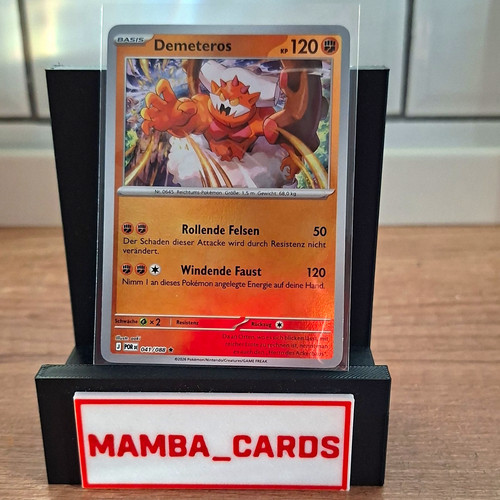 Pokémon tcg demeteros - tcg,