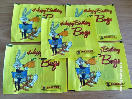 Happy birthday bugs - birthday, bunny