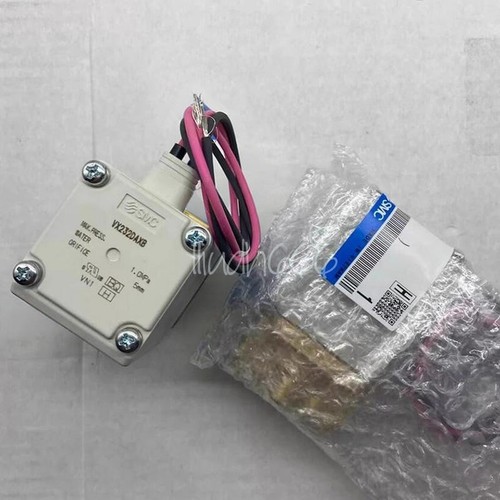 One smc solenoid valve - one,