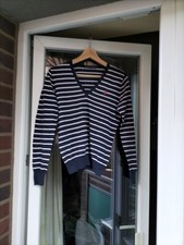 Ralph Lauren ~ blau / weiß