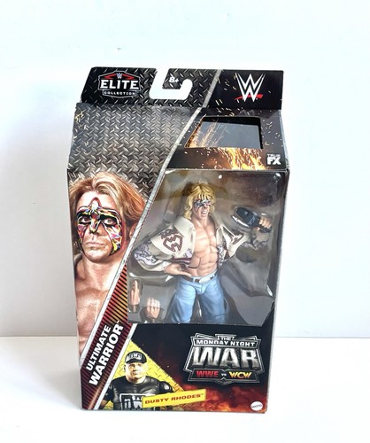 Wwe mattel elite series monday - wwe,