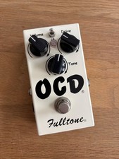 Fulltone OCD V1.4 Overdrive E-Gitarren Pedal - LETZTER PREIS!