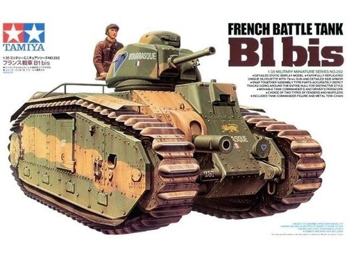 Tamiya 35282 french - tamiya,