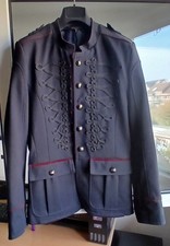 ZARA Herrenjacke, Denim Couture, Größe S, neu, ungetragen