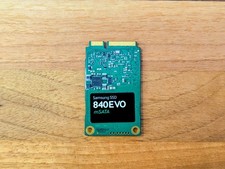 Samsung 840 EVO 250GB mSATA