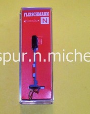 1 Signal  Hauptsignal Lichtsignal 9225 Spur N Fleischmann Piccolo mit OVP