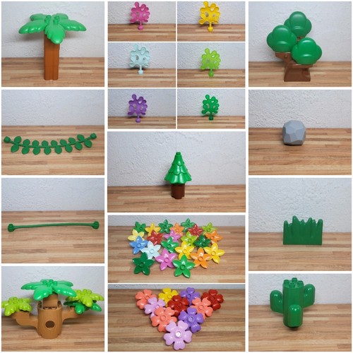 Lego duplo pflanzen tanne - pflanzen,