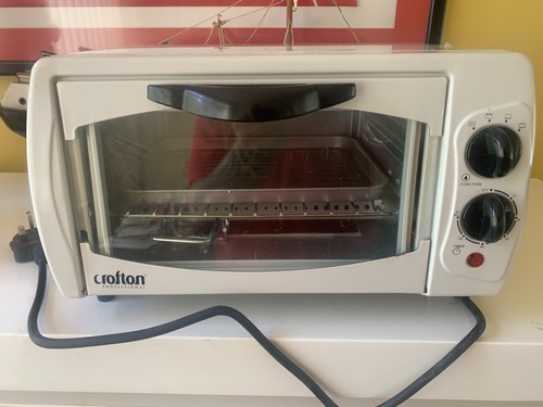 Crofton 10l minibackofen mit - 10l,