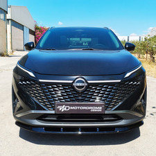 Frontansatz für Nissan