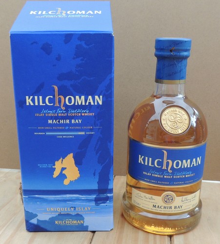Kilchoman machir bay - -, islay
