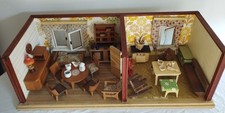 Nachlass alte puppenstube - nachlass,