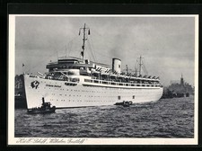 KdF-Passagierschiff Wilhelm