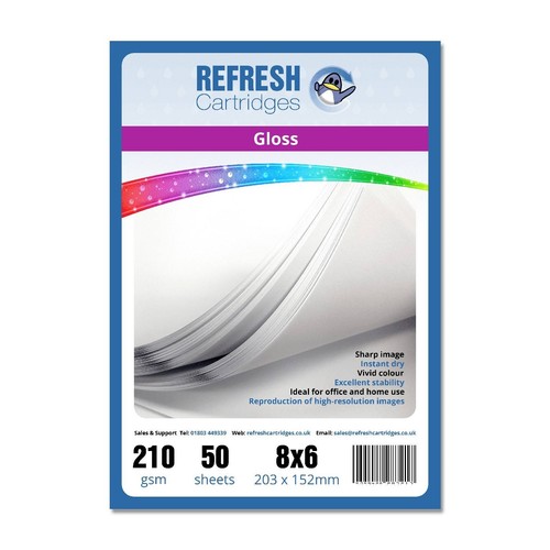 Refresh patronen glänzend - patronen,