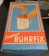 Original Rührfix Modell 4 in