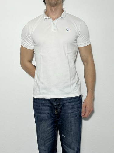 Gant polohemd poloshirt - gant,