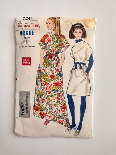 Vintage 60er jahre vogue - vintage,