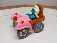 Toy Island Schlümpfe Auto +