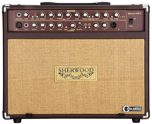 Carlsbro sherwood 60r - sherwood, 60w
