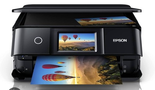 Epson expression photo 8700 - expression,