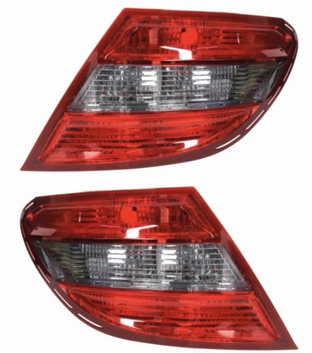 Rückleuchten mercedes 204 - w,