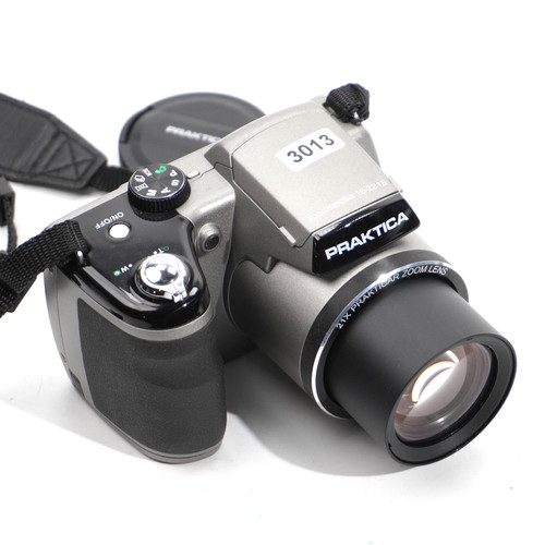 Praktica luxmedia z21s - praktica,