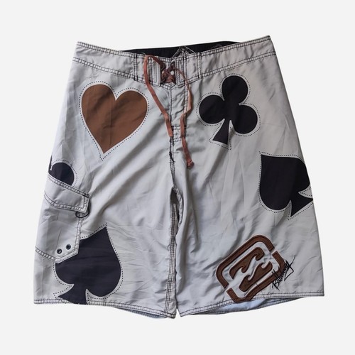Y2k billabong royal flush - y2k,