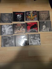 death Metal cd sammlung Neu