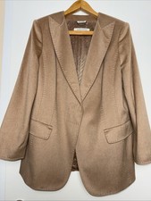 Marina Rinaldi, Blazer, Jacke, Gr.21, Kamelhaar, Camel