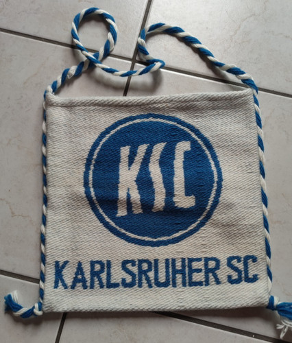 Ksc karlsruher tragetasche - karlsruher, sc