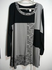 U Bonprix T-Shirt Tunika Gr