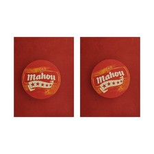 Mahou roter Kreis Brauerei