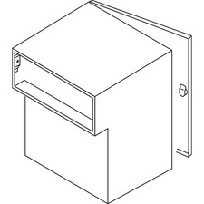 RENZ Durchwurfbriefkasten
