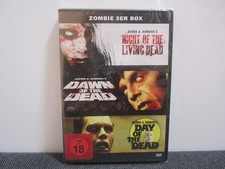Zombie 3er Box (George