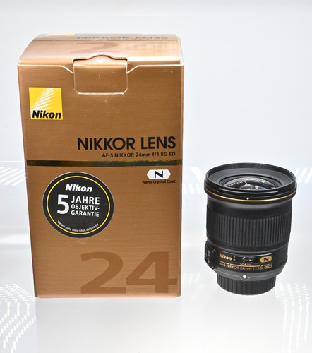 Nikon nikkor 8 24mm - nikkor, g