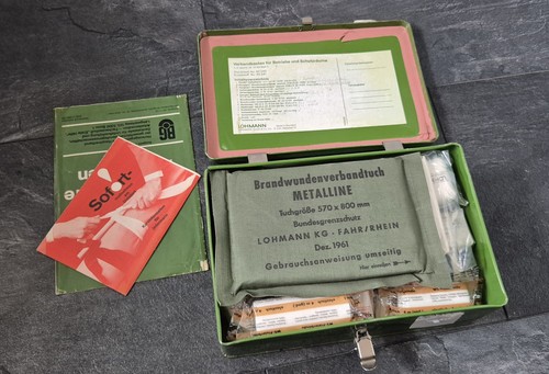 Bundesgrenzschutz kfz - bundesgrenzschutz,