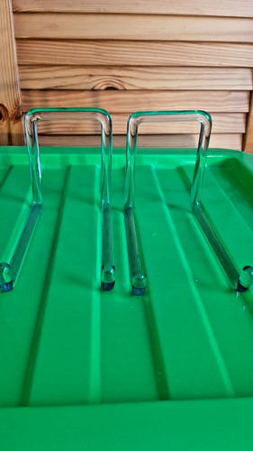 Gedeckständer glas - gedeckständer,