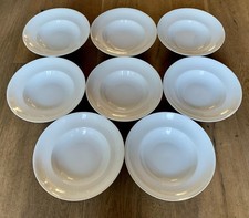 8 große XXL Jumbo Pastateller