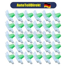 30x Zierleisten Seitenleisten Sport-Look Klammern Clips 51132251394 für BMW E36