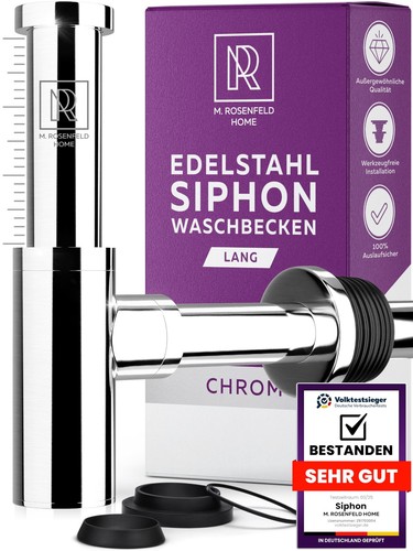 Design siphon waschbecken - siphon, –