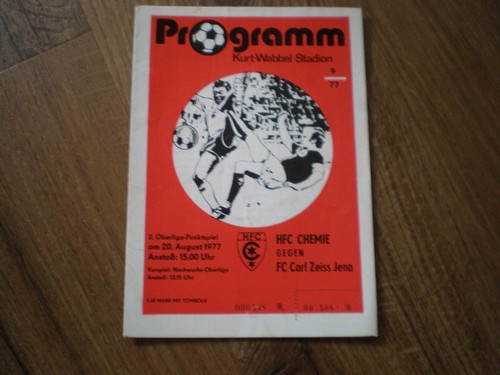Programm hfc chemie - ,