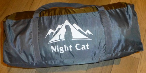 Night cat ultraleicht - night,